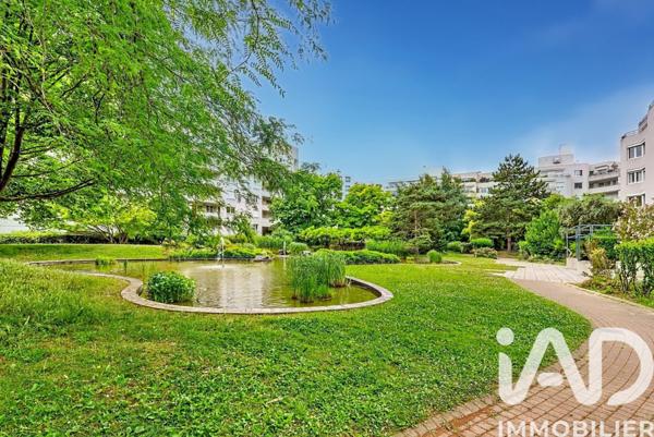 Appartement à vendre 4 pièces 86 m² Lyon 3