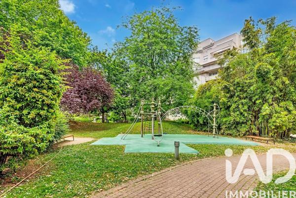 Appartement à vendre 4 pièces 86 m² Lyon 3