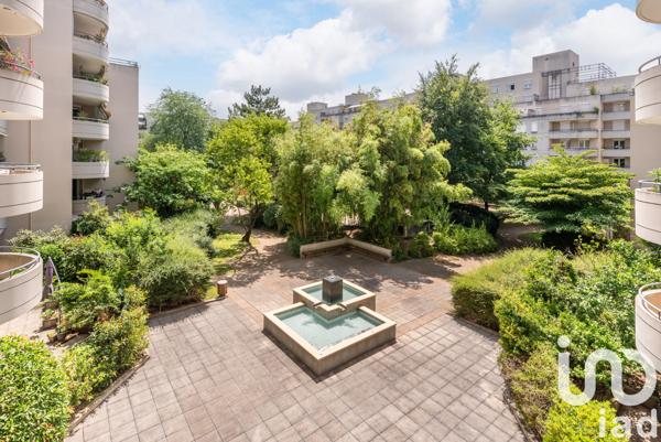 Appartement à vendre 4 pièces 86 m² Lyon 3