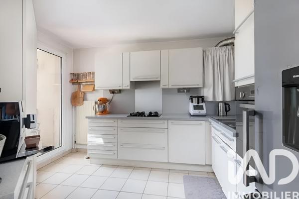 Appartement à vendre 4 pièces 86 m² Lyon 3