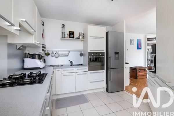 Appartement à vendre 4 pièces 86 m² Lyon 3