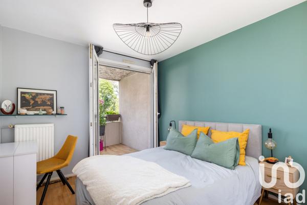 Appartement à vendre 4 pièces 86 m² Lyon 3