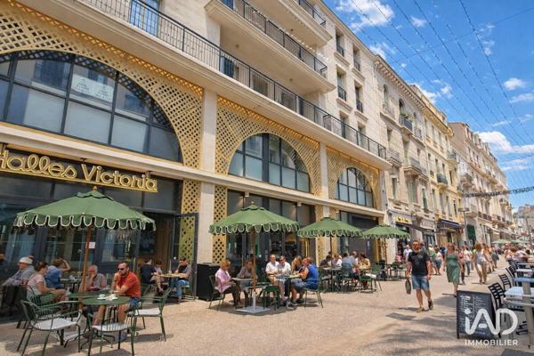 Restauration rapide à vendre 23 m² Hyères