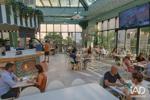 Restauration rapide à vendre 23 m² Hyères