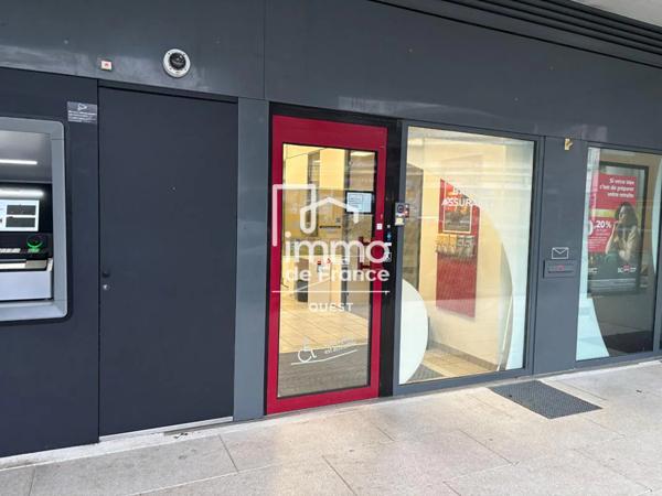 Bureau à vendre à Angers (49100)