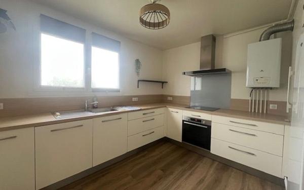 Appartement à louer    3 pièces •  Brest