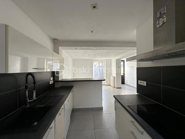 Maison de ville de 75 m²