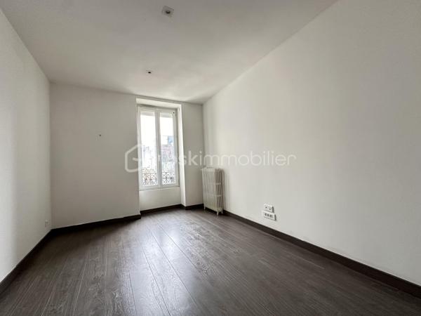 Maison de ville de 75 m²