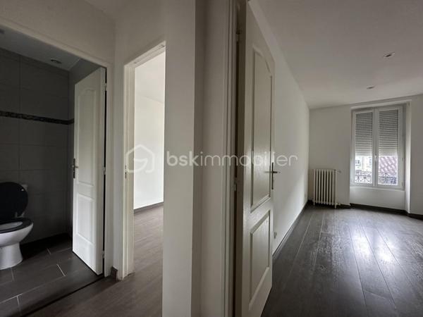 Maison de ville de 75 m²