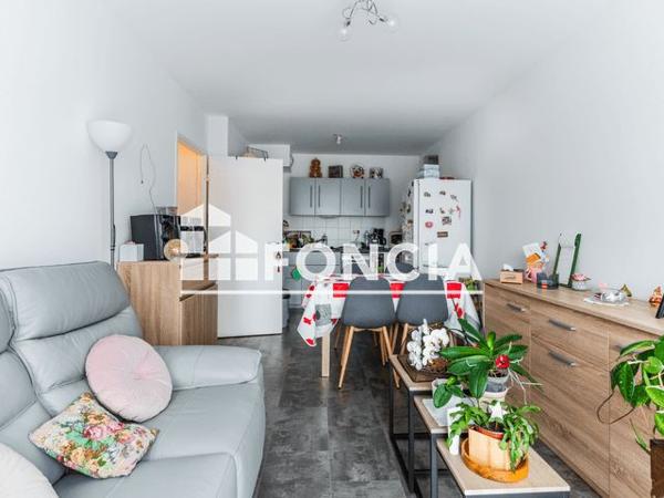 À vendre Appartement 2 pièces 42 m² - Metz 57050