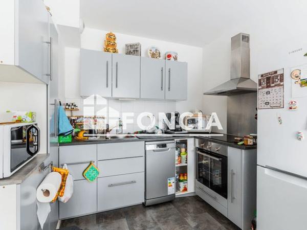 À vendre Appartement 2 pièces 42 m² - Metz 57050