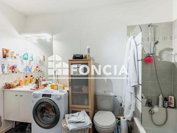 À vendre Appartement 2 pièces 42 m² - Metz 57050