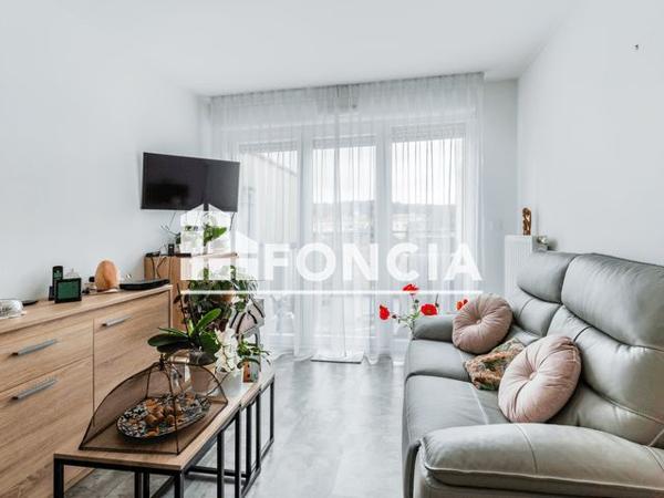 À vendre Appartement 2 pièces 42 m² - Metz 57050