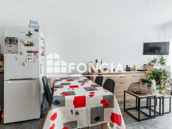 À vendre Appartement 2 pièces 42 m² - Metz 57050