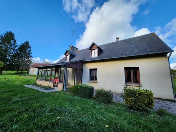 Maison Isigny Le Buat 5 pièce(s) 102 m2