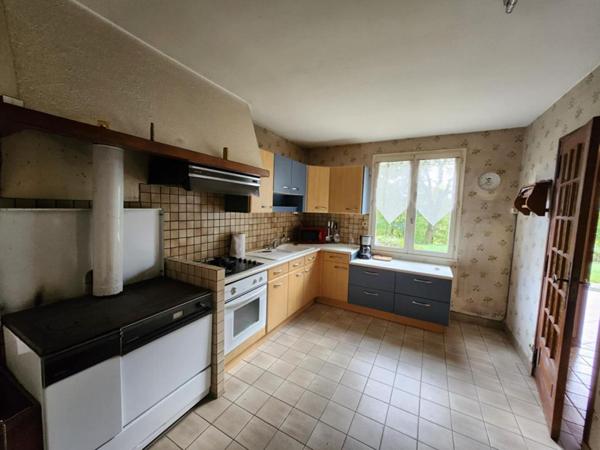 Maison Isigny Le Buat 5 pièce(s) 102 m2