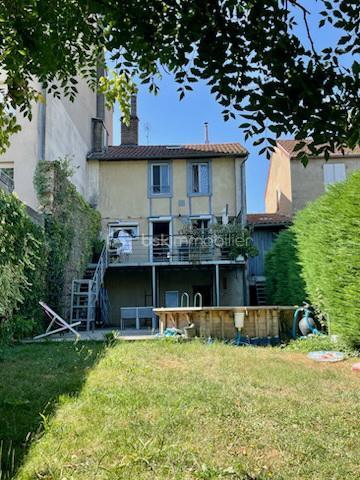 Maison de ville de 99 m²