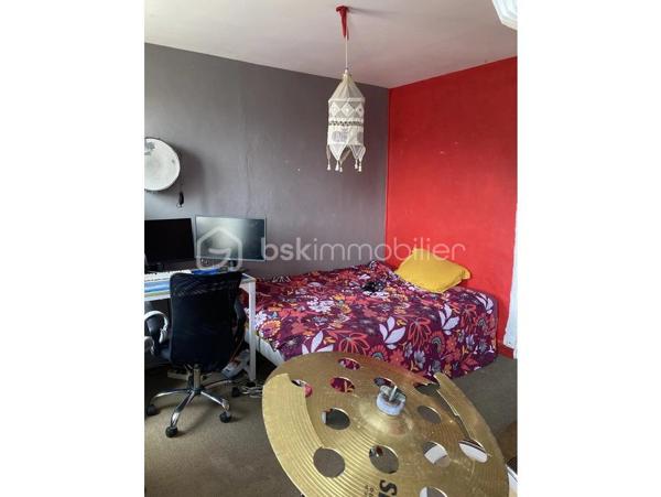 Maison de ville de 99 m²