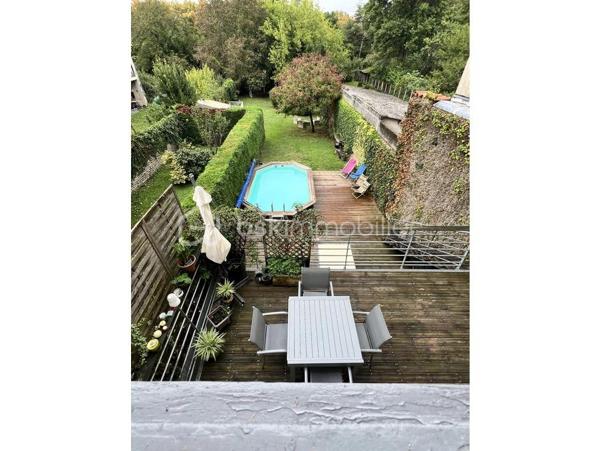 Maison de ville de 99 m²