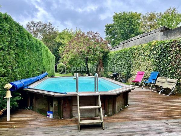 Maison de ville de 99 m²