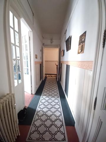 Appartemement hausmannien 133m2- 4 chambres -