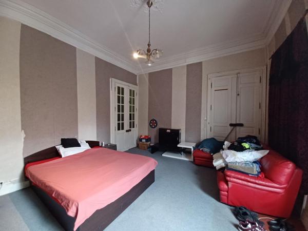 Appartemement hausmannien 133m2- 4 chambres -