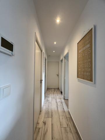 À vendre - Maison mitoyenne 1 côté, 4 pièces située à Cinq-Mars-la-Pile (37130)