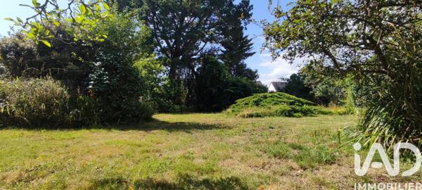 Terrain à vendre 875 m² Vannes