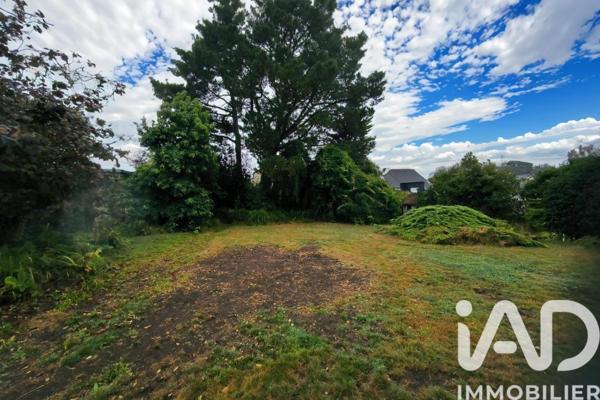Terrain à vendre 875 m² Vannes