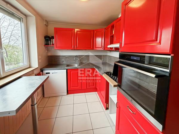 Appartement Saint Fargeau Ponthierry 3 pièce(s) 56 m2