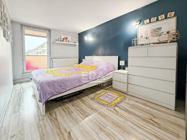 Appartement Saint Fargeau Ponthierry 3 pièce(s) 56 m2