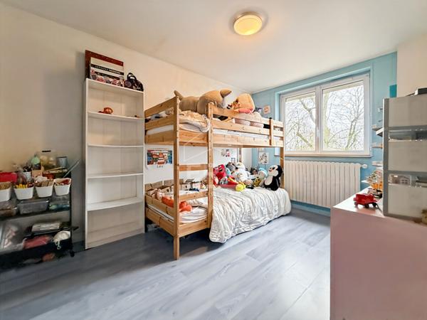 Appartement Saint Fargeau Ponthierry 3 pièce(s) 56 m2