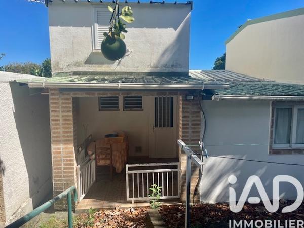 Maison à vendre 6 pièces 130 m² Saint-Denis