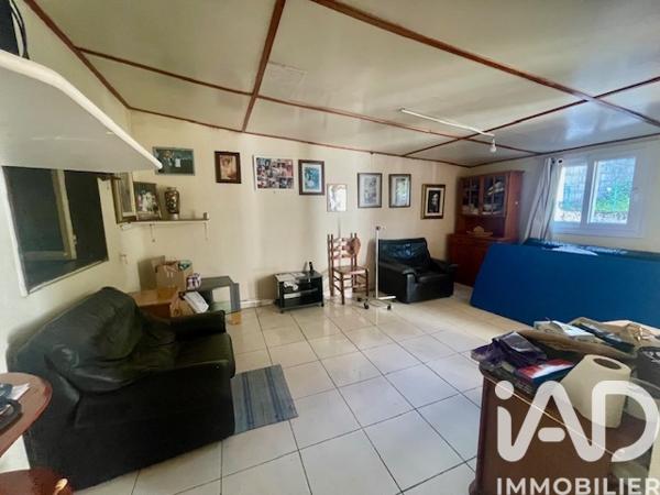 Maison à vendre 6 pièces 130 m² Saint-Denis