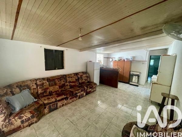 Maison à vendre 6 pièces 130 m² Saint-Denis