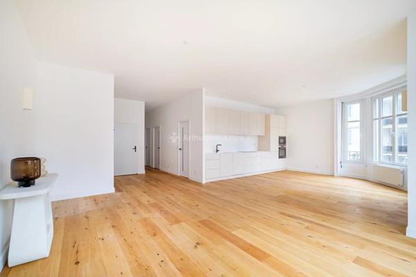 Vente Appartement 4 pièces 120 m2 à Lyon 7