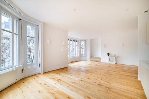 Vente Appartement 4 pièces 120 m2 à Lyon 7