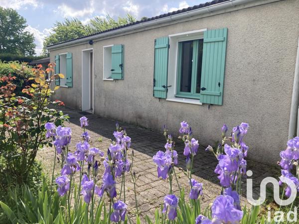 Maison à vendre 5 pièces 90 m² Vic-en-Bigorre