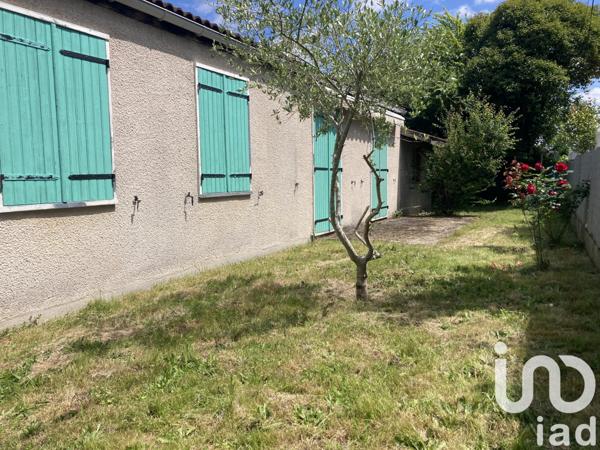 Maison à vendre 5 pièces 90 m² Vic-en-Bigorre