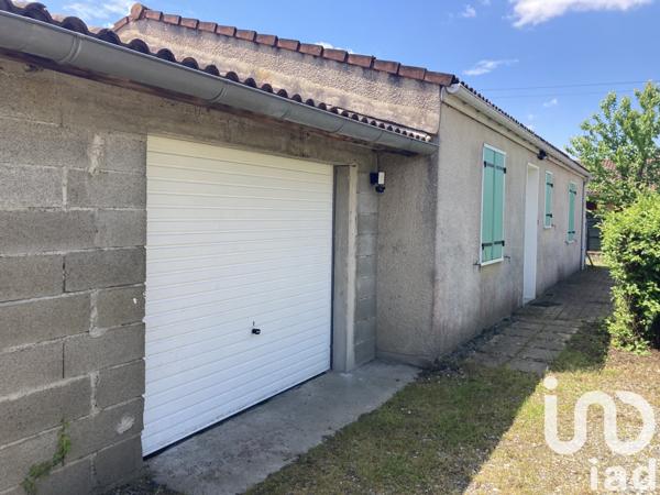 Maison à vendre 5 pièces 90 m² Vic-en-Bigorre