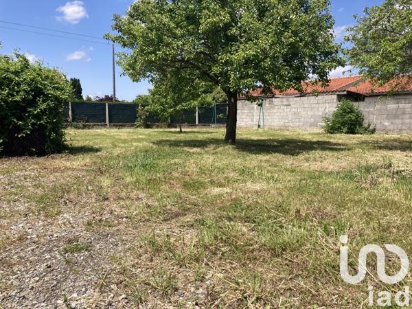 Maison à vendre 5 pièces 90 m² Vic-en-Bigorre