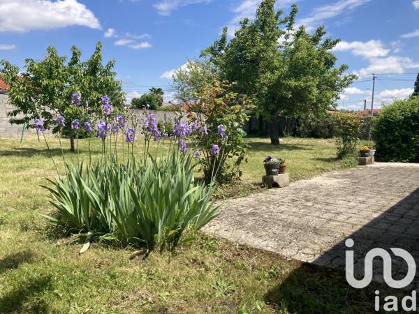 Maison à vendre 5 pièces 90 m² Vic-en-Bigorre