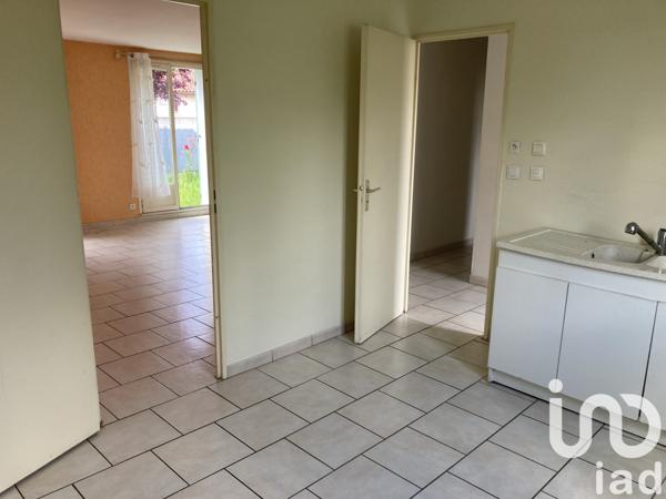 Maison à vendre 5 pièces 90 m² Vic-en-Bigorre