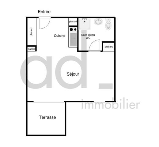 Appartement à vendre La Rochelle