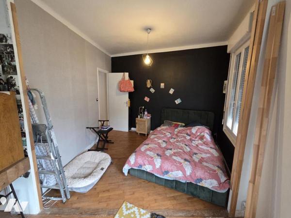 Appartement T3 TRIPLEX 67m² - Lorient Kerentrech