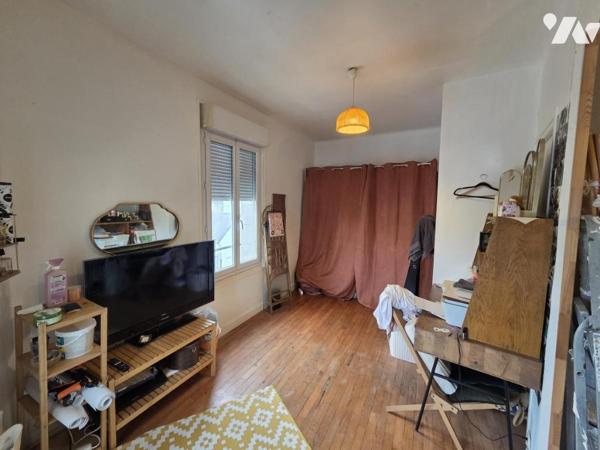 Appartement T3 TRIPLEX 67m² - Lorient Kerentrech