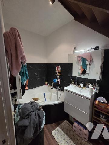 Appartement T3 TRIPLEX 67m² - Lorient Kerentrech