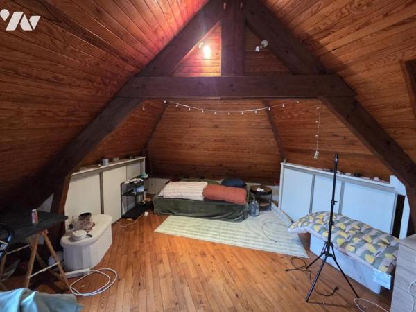 Appartement T3 TRIPLEX 67m² - Lorient Kerentrech