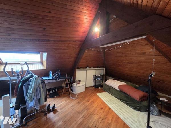 Appartement T3 TRIPLEX 67m² - Lorient Kerentrech