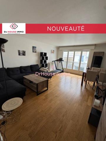 Appartement à vendre 2 pièces de 58 m²